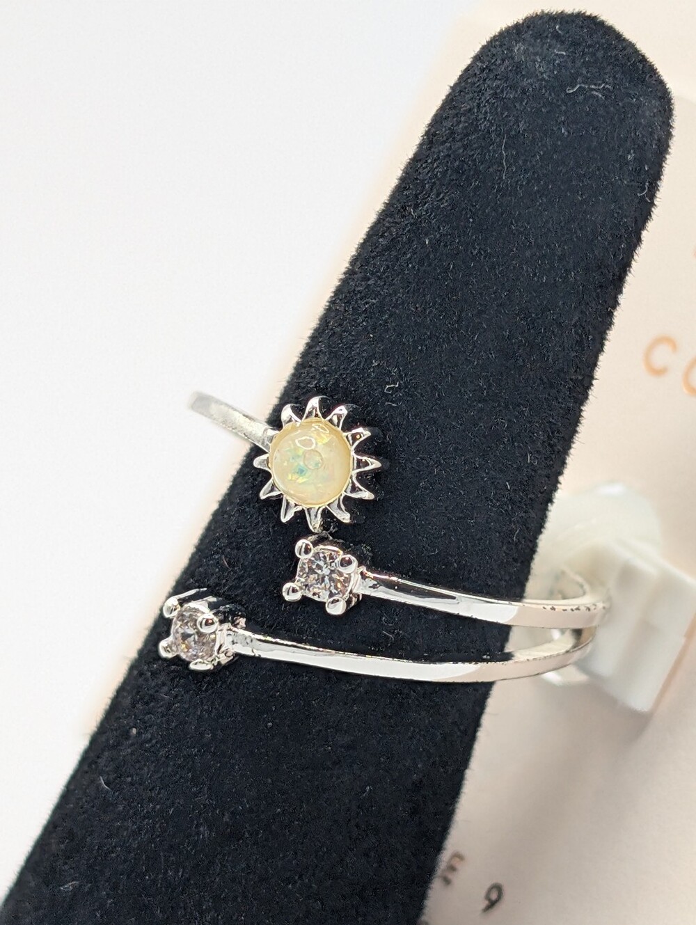 LC Lauren Conrad Ring - Size 9